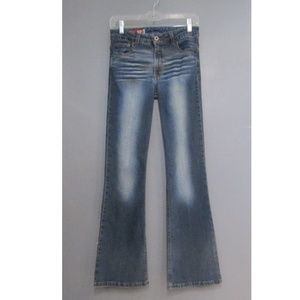 Vintage Guess Flare Jeans Size 28